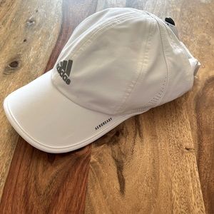 New w/Tags Adidas Superlight Running Hat
